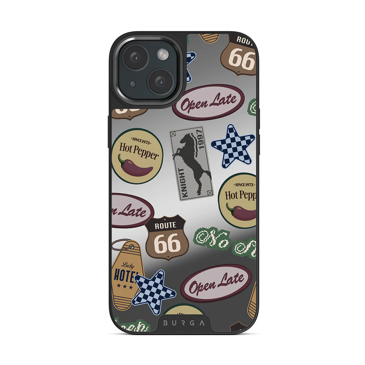 Open Late - iPhone 14 Case - Image 34