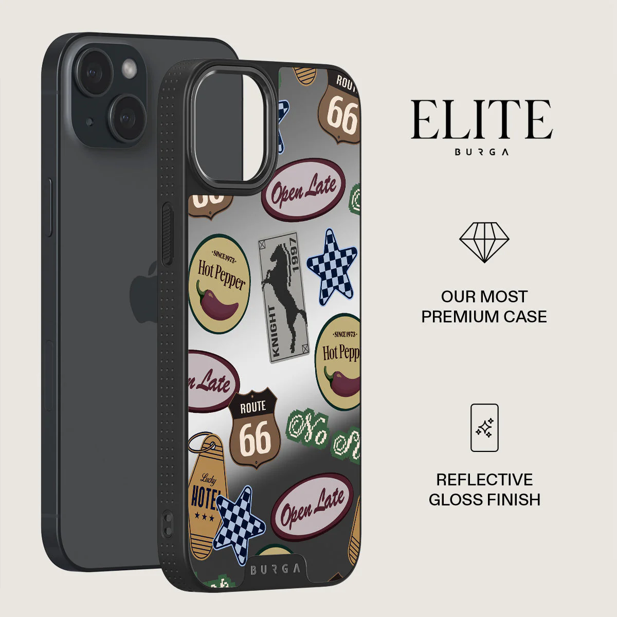 Open Late - iPhone 14 Case - Image 35