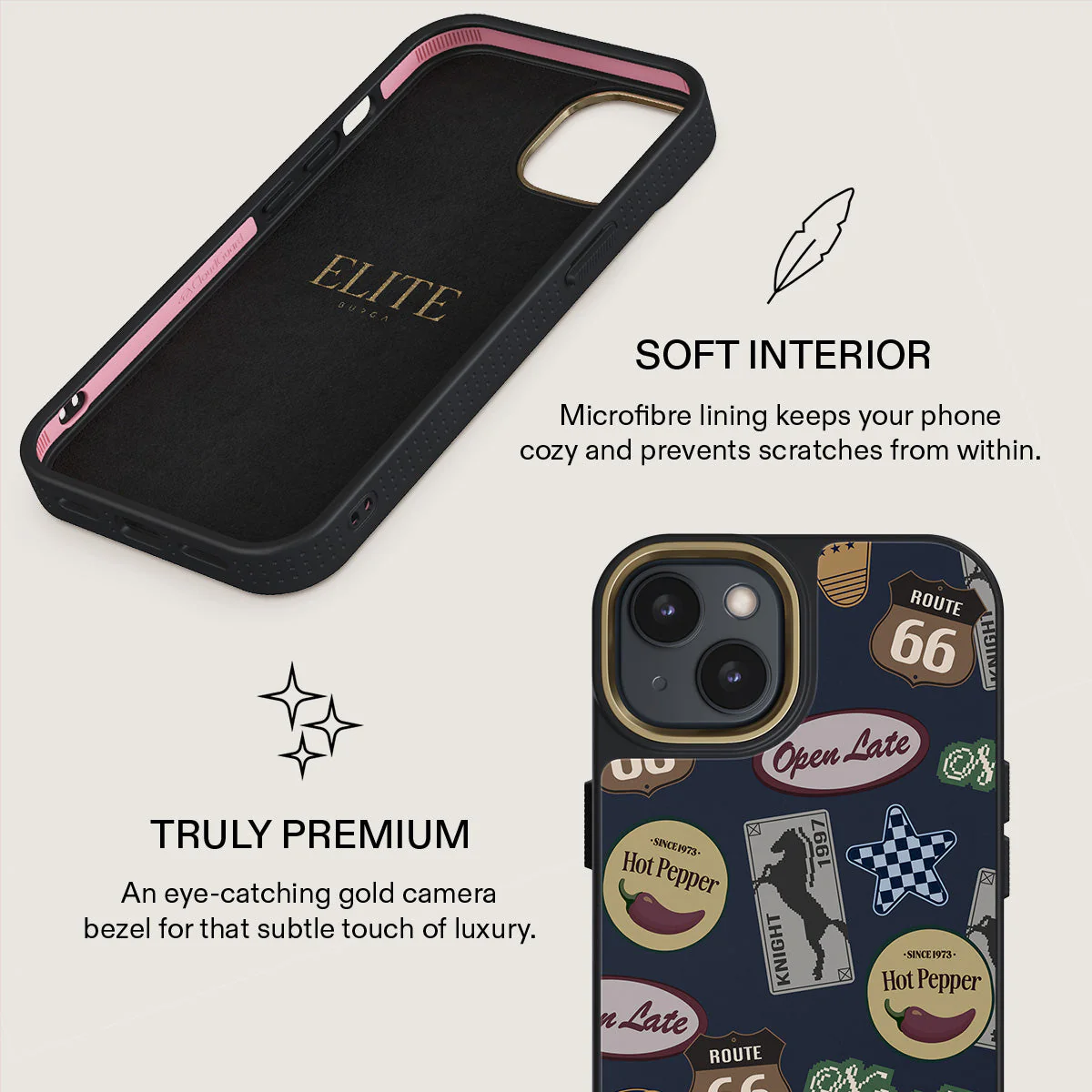 Open Late - iPhone 14 Plus Case - Image 10