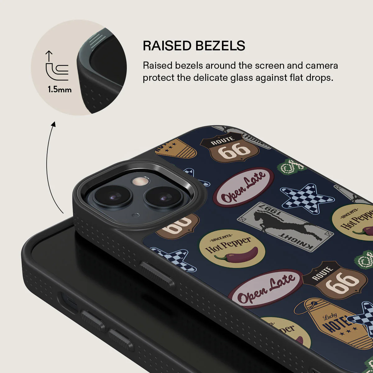 Open Late - iPhone 14 Plus Case - Image 15