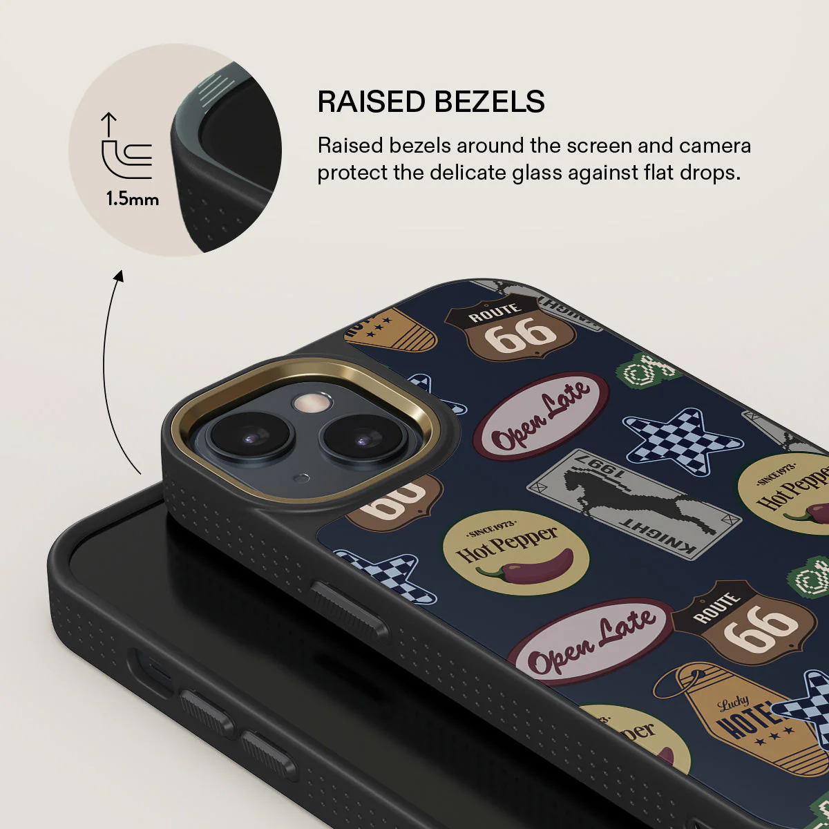 Open Late - iPhone 14 Plus Case - Image 8
