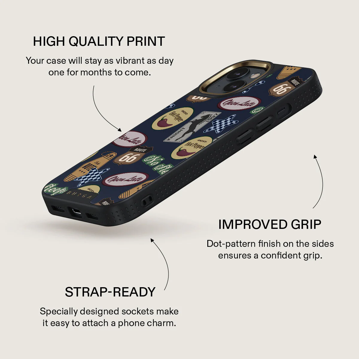 Open Late - iPhone 14 Plus Case - Image 9