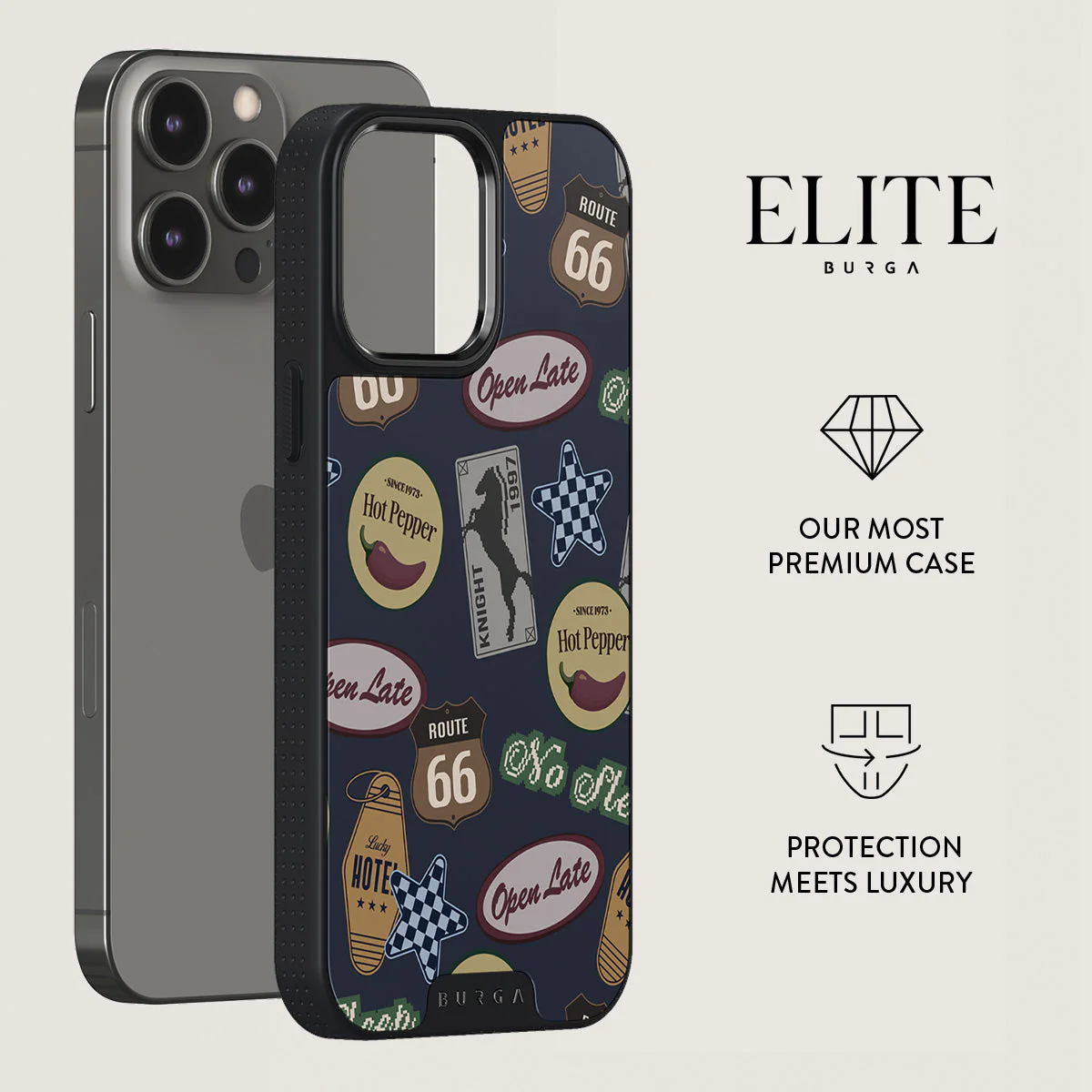 Open Late - iPhone 14 Pro Case - Image 13