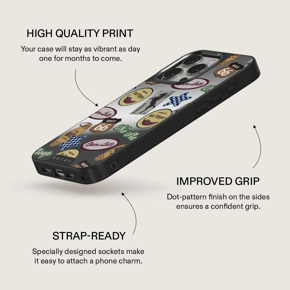 Open Late - iPhone 14 Pro Case - Image 39