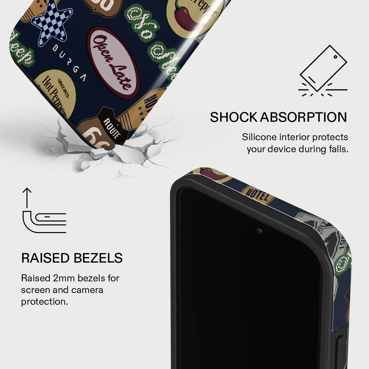 Open Late - iPhone 14 Pro Case - Image 4