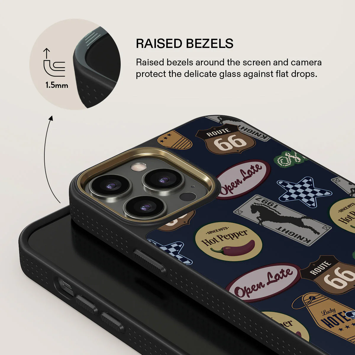Open Late - iPhone 14 Pro Case - Image 8
