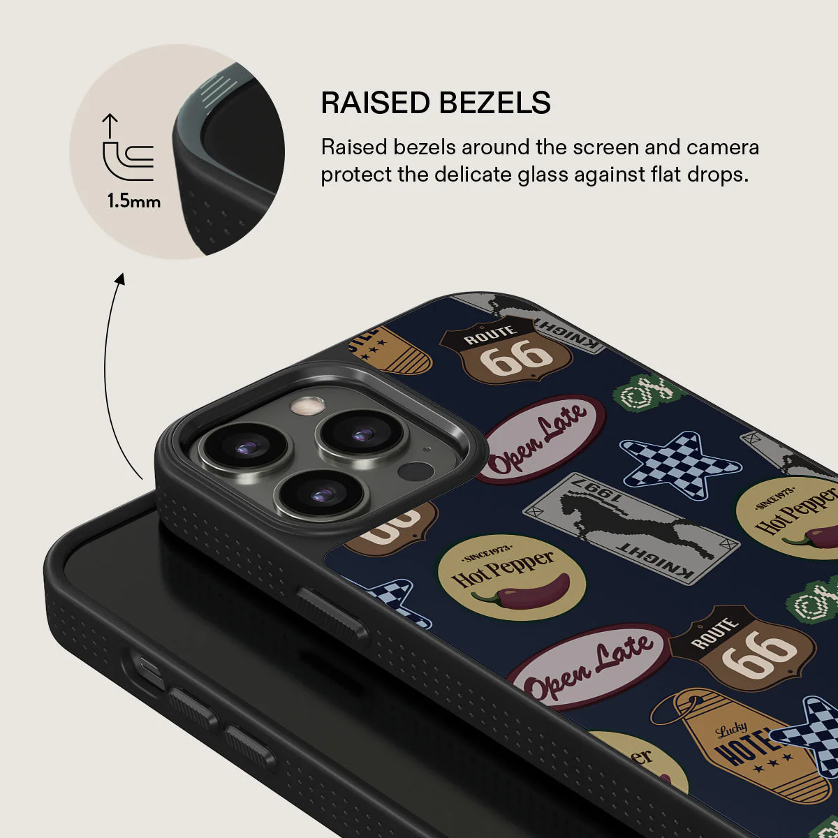 Open Late - iPhone 14 Pro Max Case - Image 15