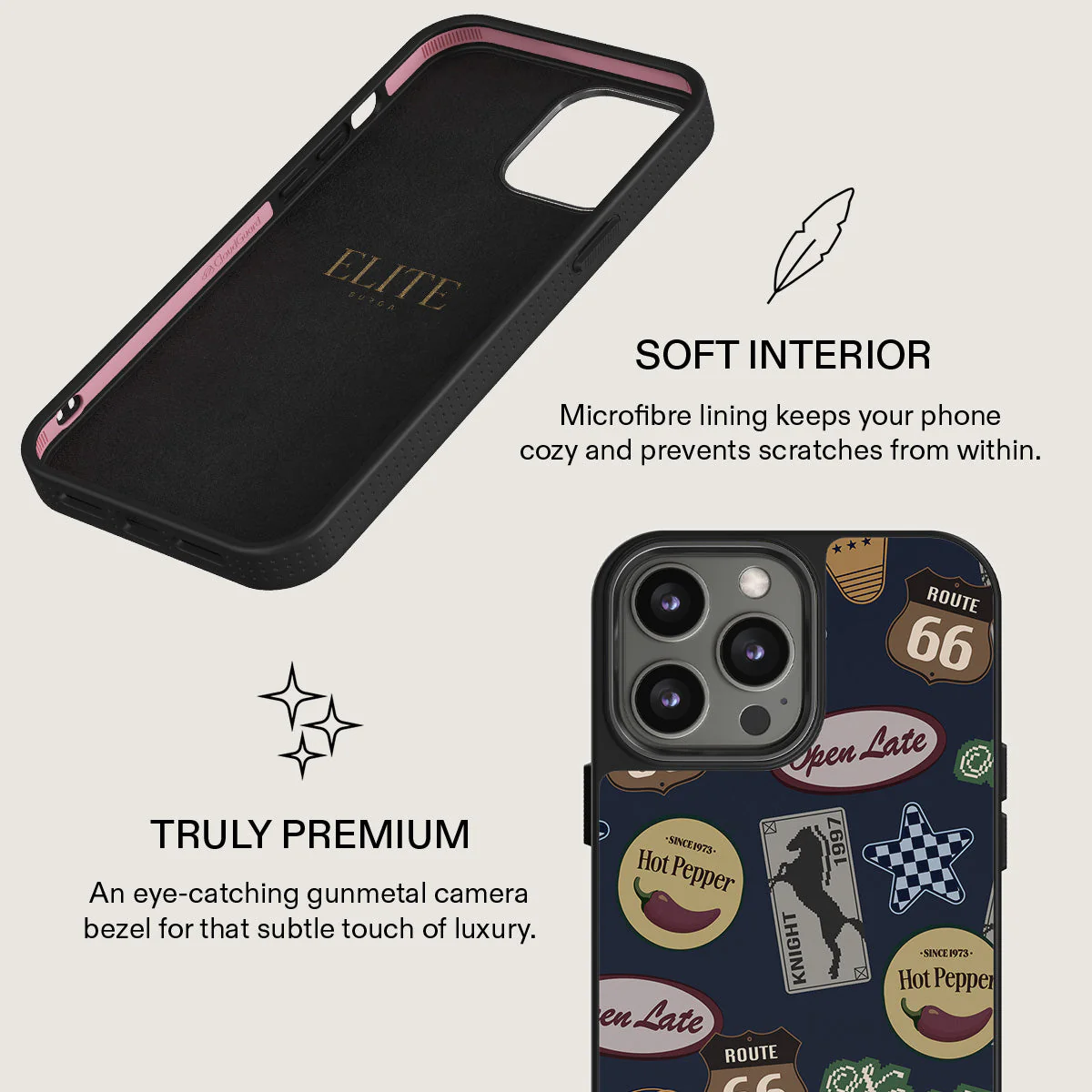 Open Late - iPhone 14 Pro Max Case - Image 17