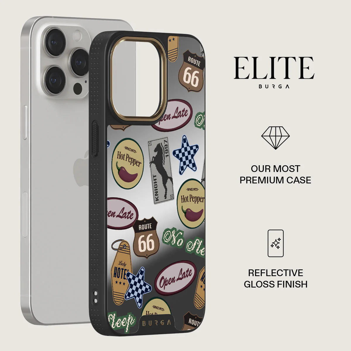 Open Late - iPhone 14 Pro Max Case - Image 27