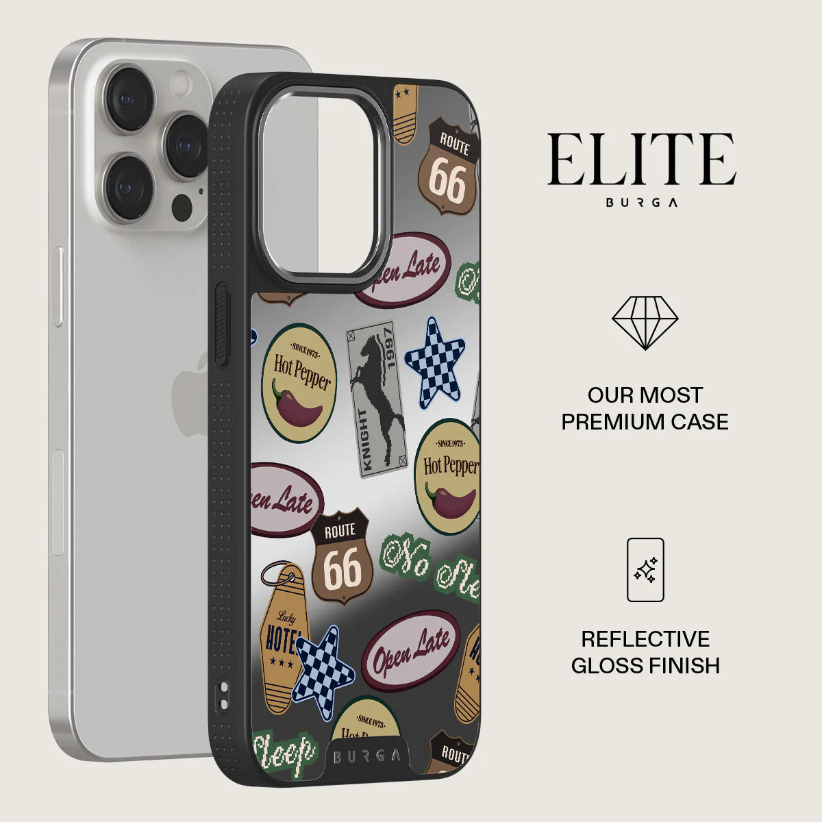 Open Late - iPhone 14 Pro Max Case - Image 35