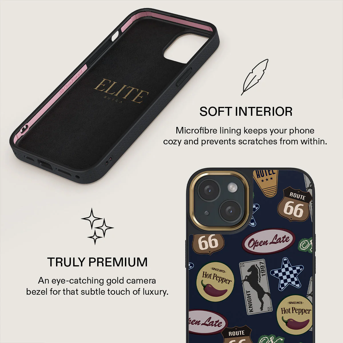 Open Late - iPhone 15 Case - Image 10