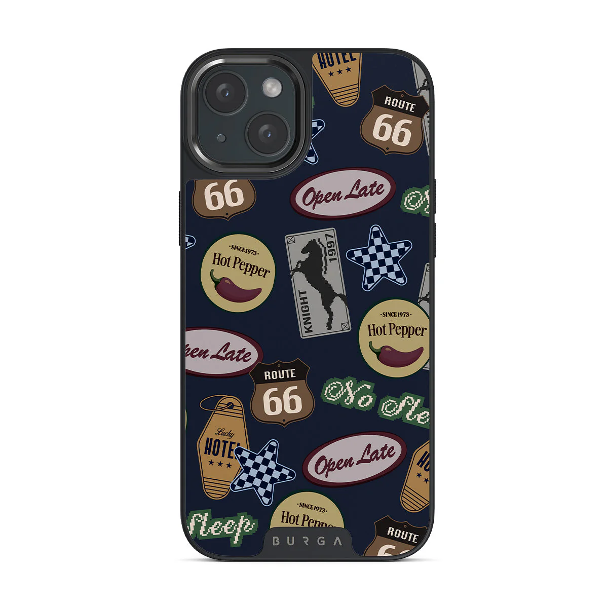 Open Late - iPhone 15 Case - Image 12