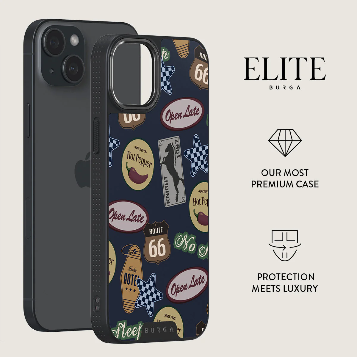 Open Late - iPhone 15 Case - Image 13