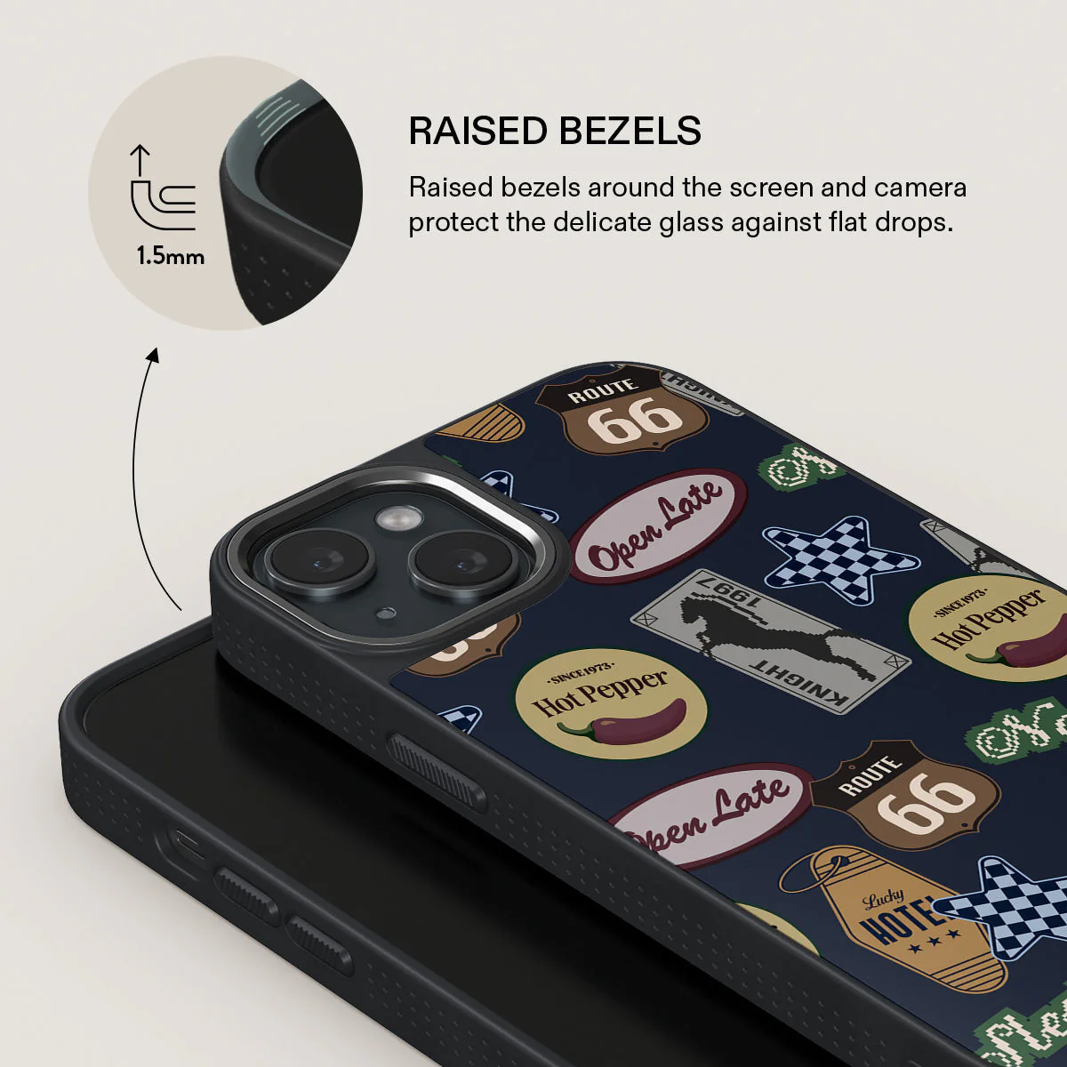 Open Late - iPhone 15 Case - Image 15
