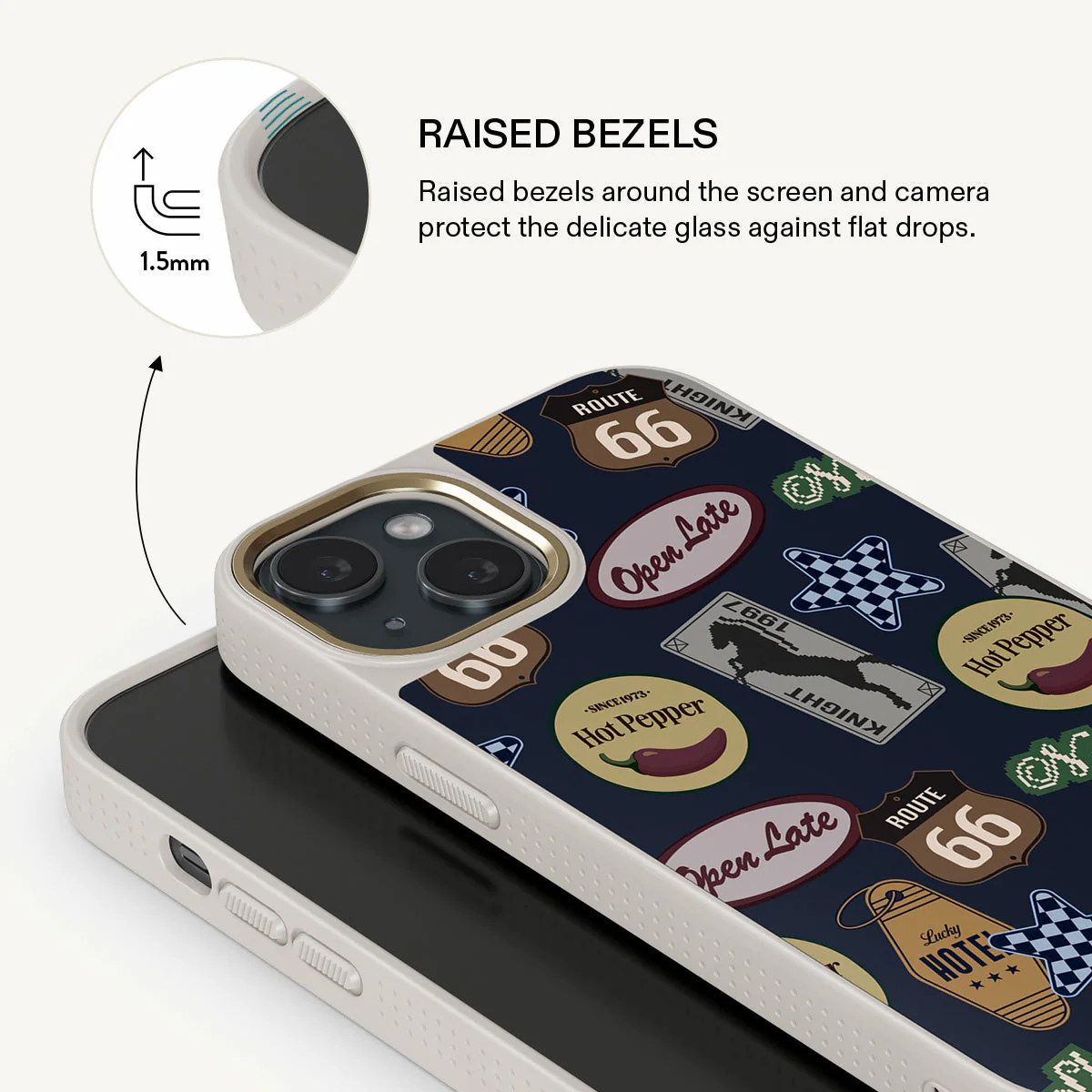Open Late - iPhone 15 Case - Image 22