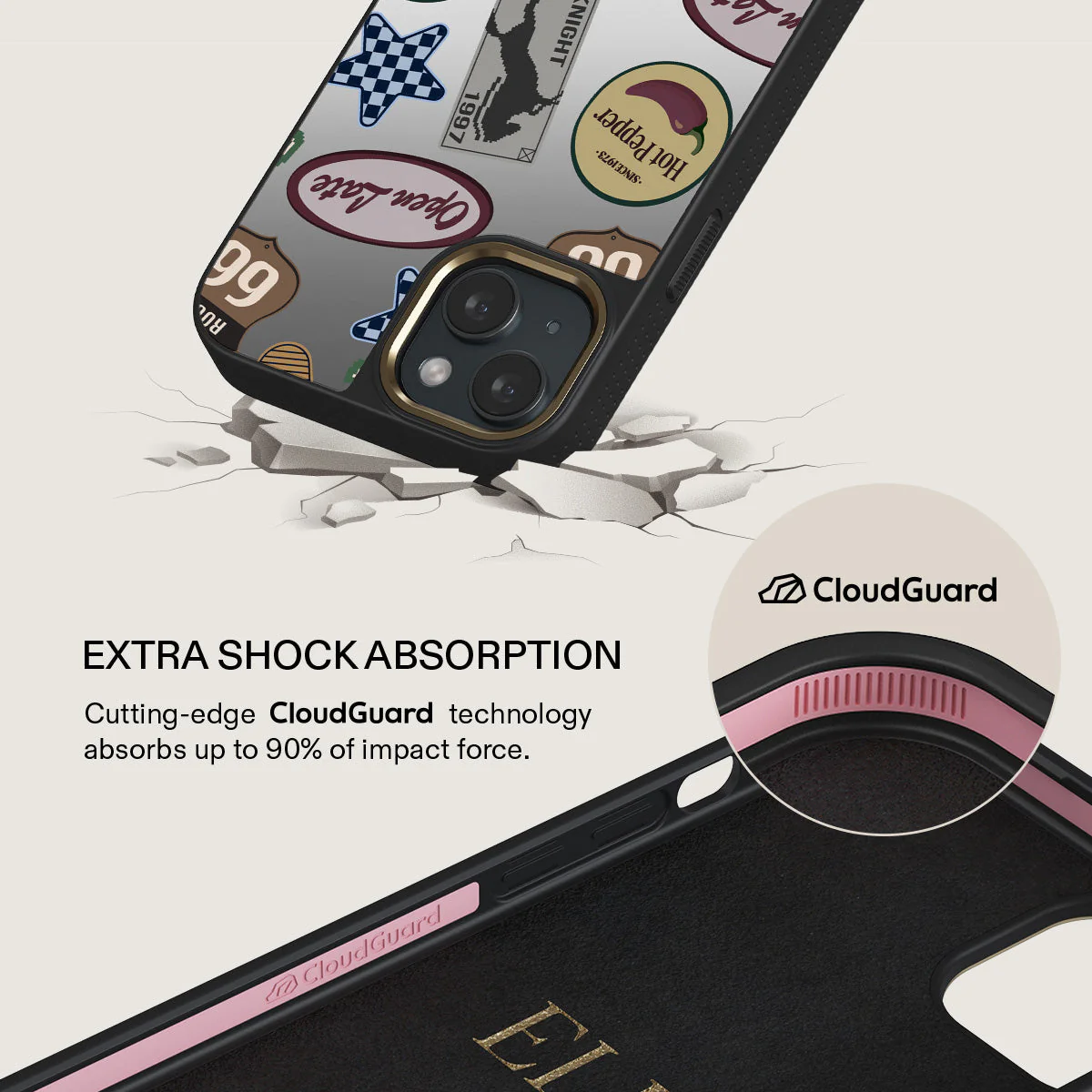 Open Late - iPhone 15 Case - Image 28