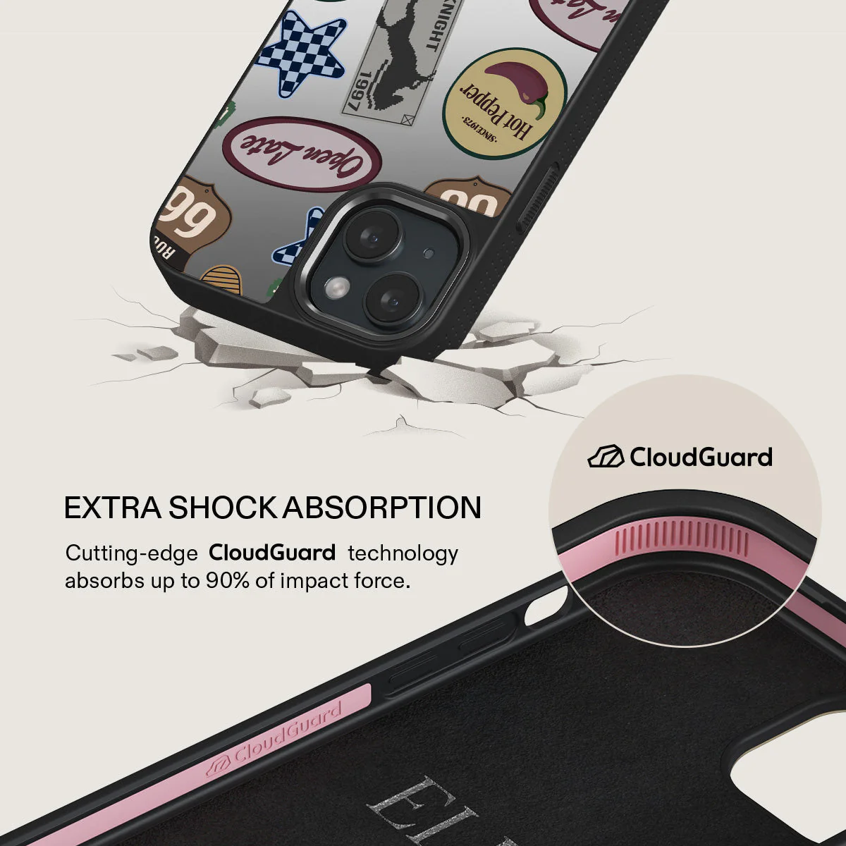 Open Late - iPhone 15 Case - Image 36