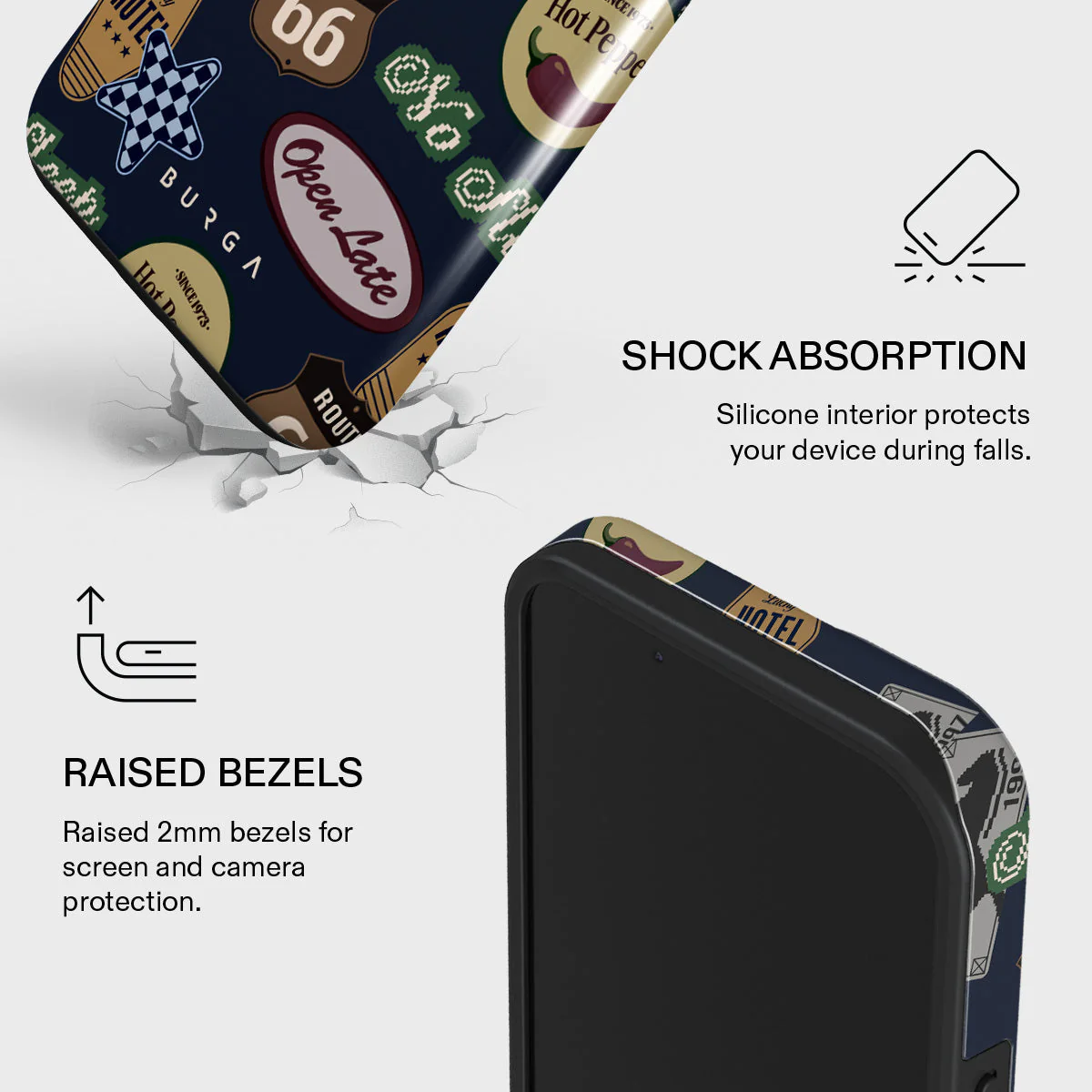 Open Late - iPhone 15 Case - Image 4