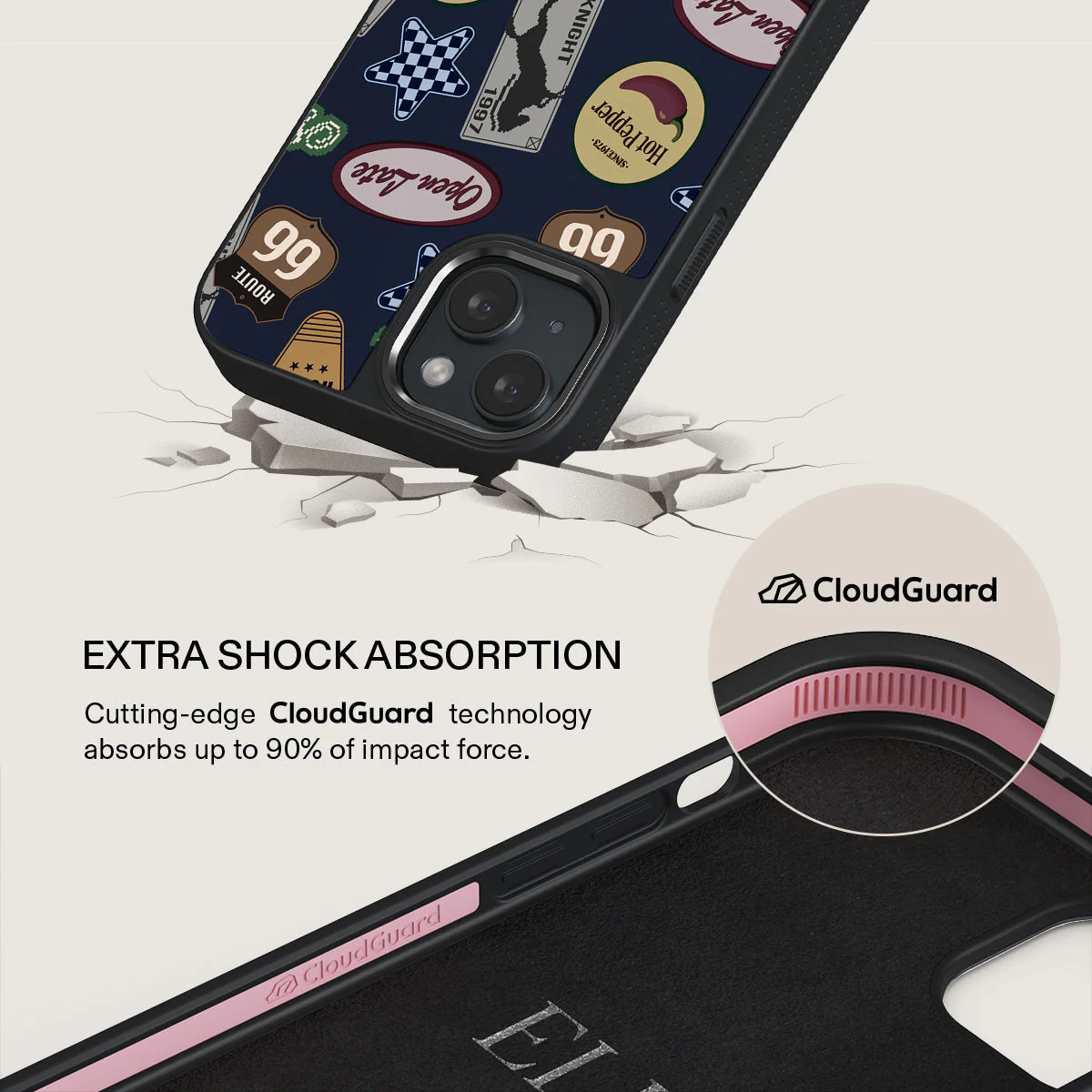 Open Late - iPhone 15 Plus Case - Image 14