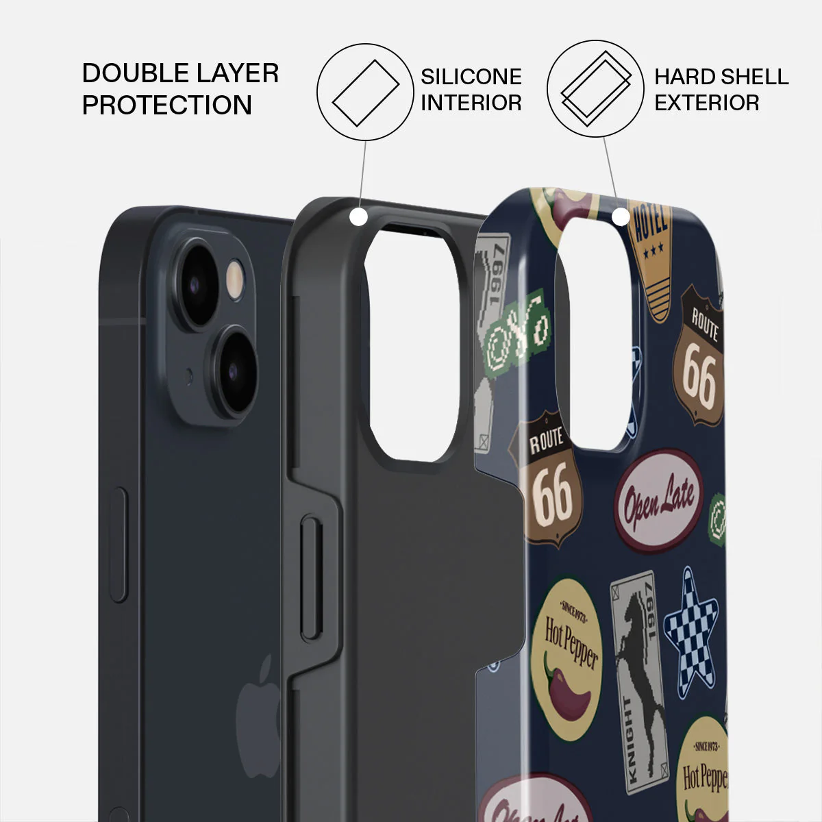 Open Late - iPhone 15 Plus Case - Image 2