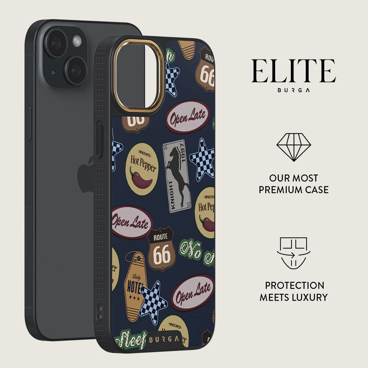 Open Late - iPhone 15 Plus Case - Image 6