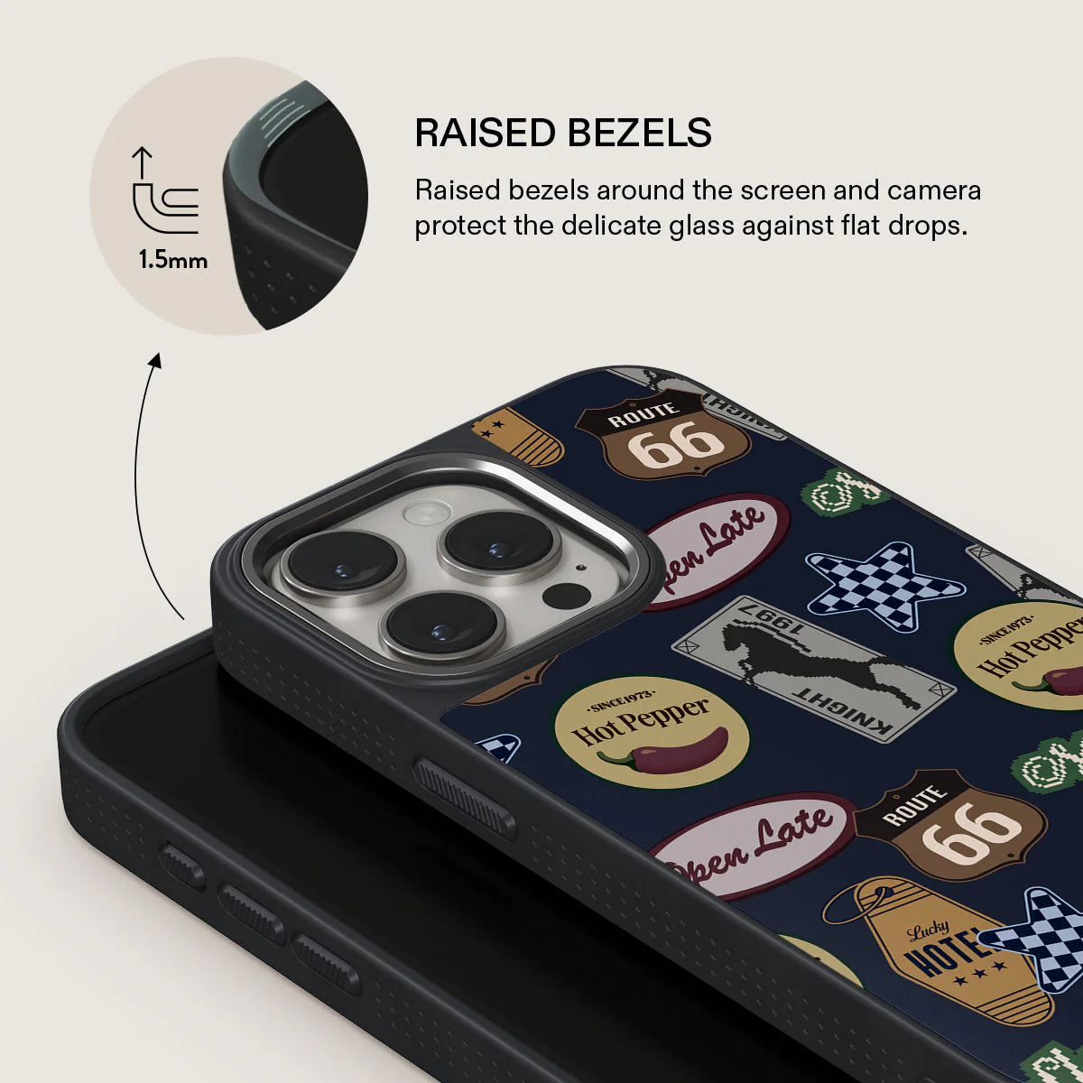 Open Late - iPhone 15 Pro Case - Image 15