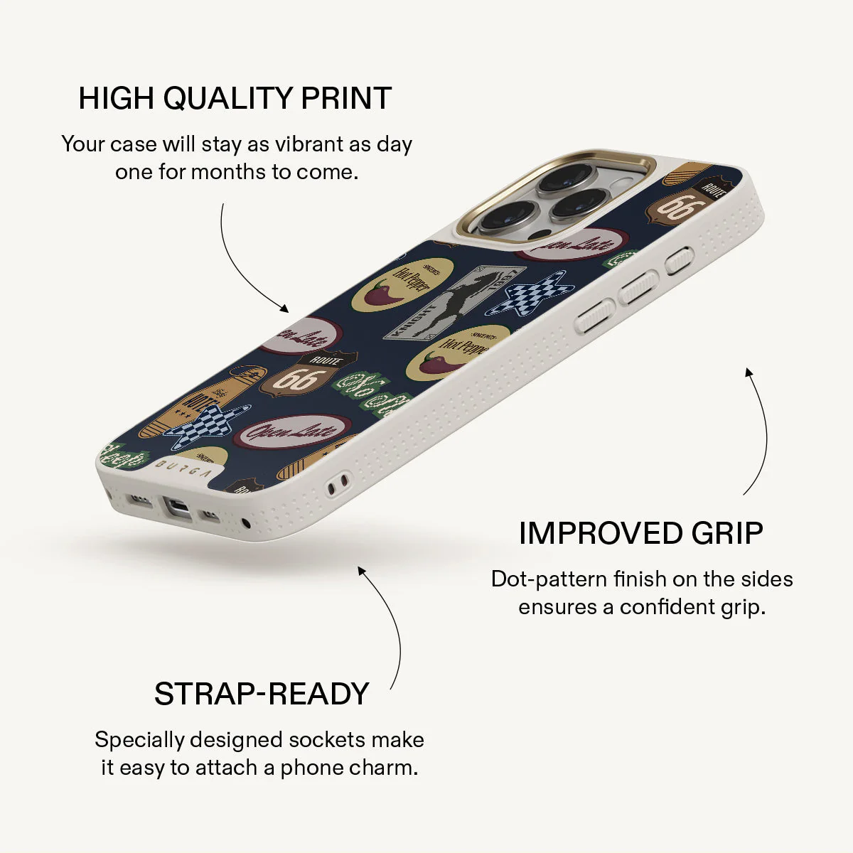 Open Late - iPhone 15 Pro Case - Image 23