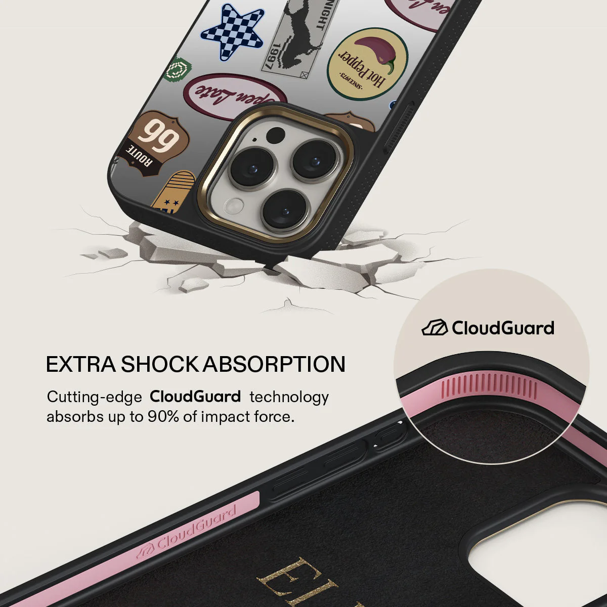 Open Late - iPhone 15 Pro Case - Image 28
