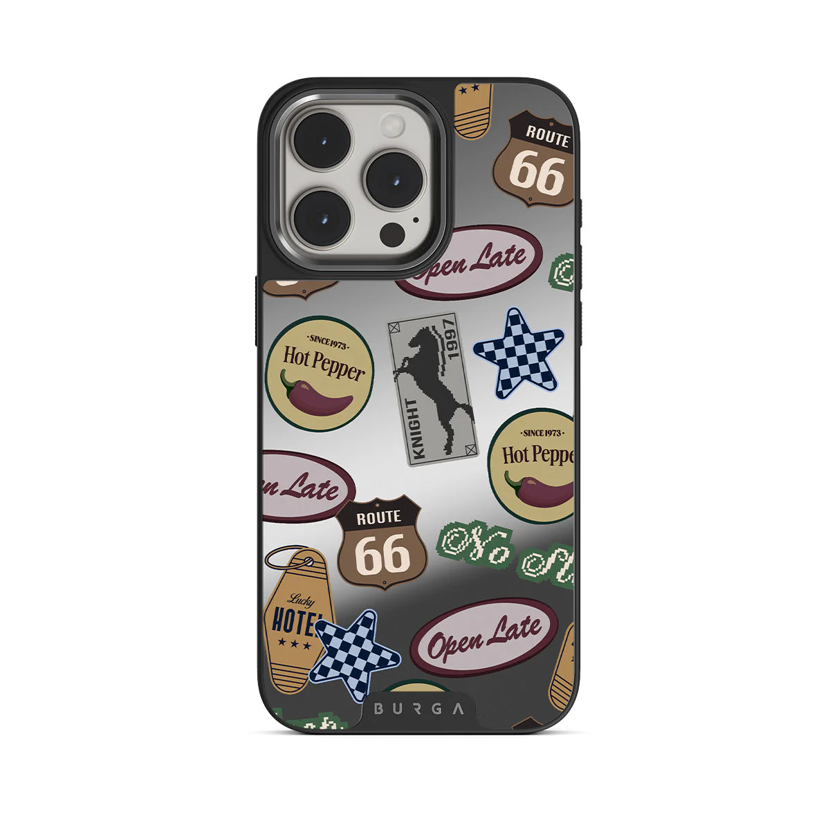 Open Late - iPhone 15 Pro Case - Image 34