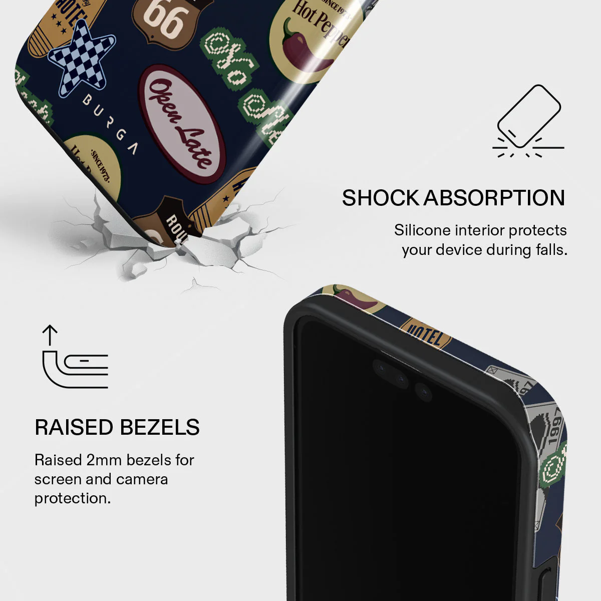 Open Late - iPhone 15 Pro Case - Image 4