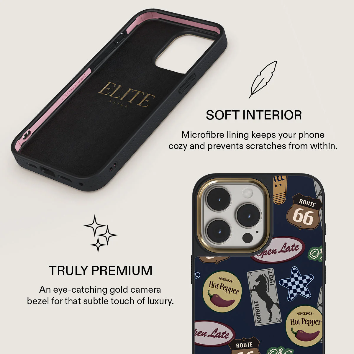 Open Late - iPhone 15 Pro Max Case - Image 10