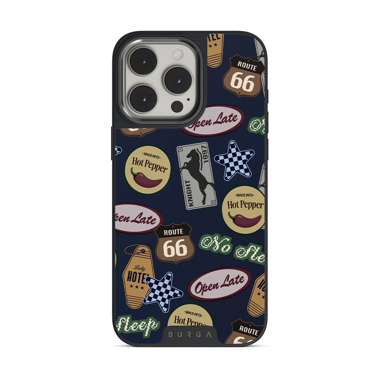 Open Late - iPhone 15 Pro Max Case - Image 12