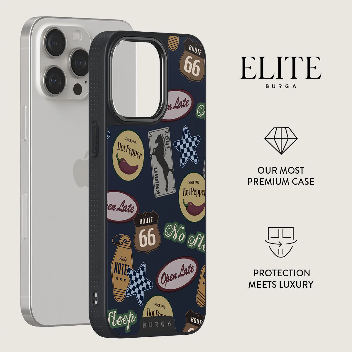 Open Late - iPhone 15 Pro Max Case - Image 13