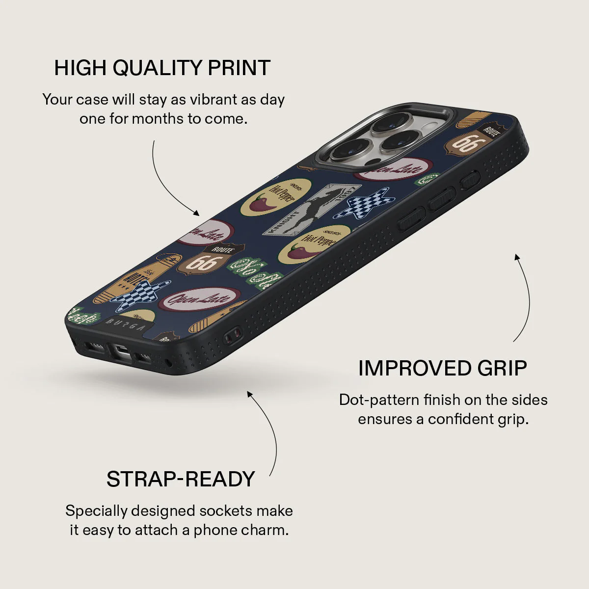 Open Late - iPhone 15 Pro Max Case - Image 16