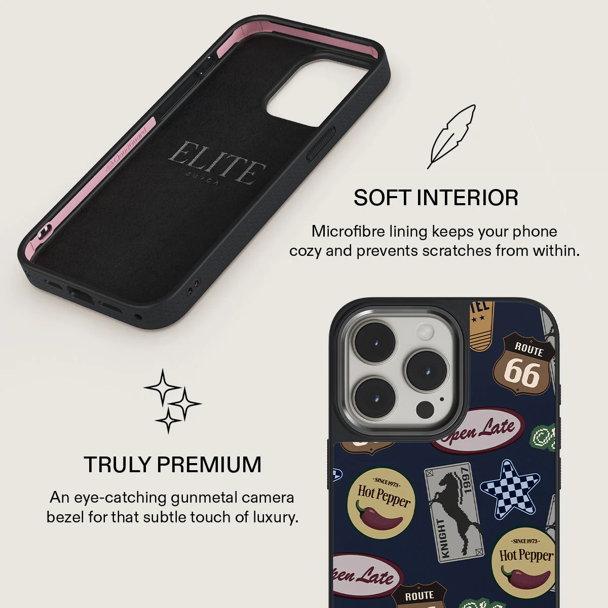 Open Late - iPhone 15 Pro Max Case - Image 17