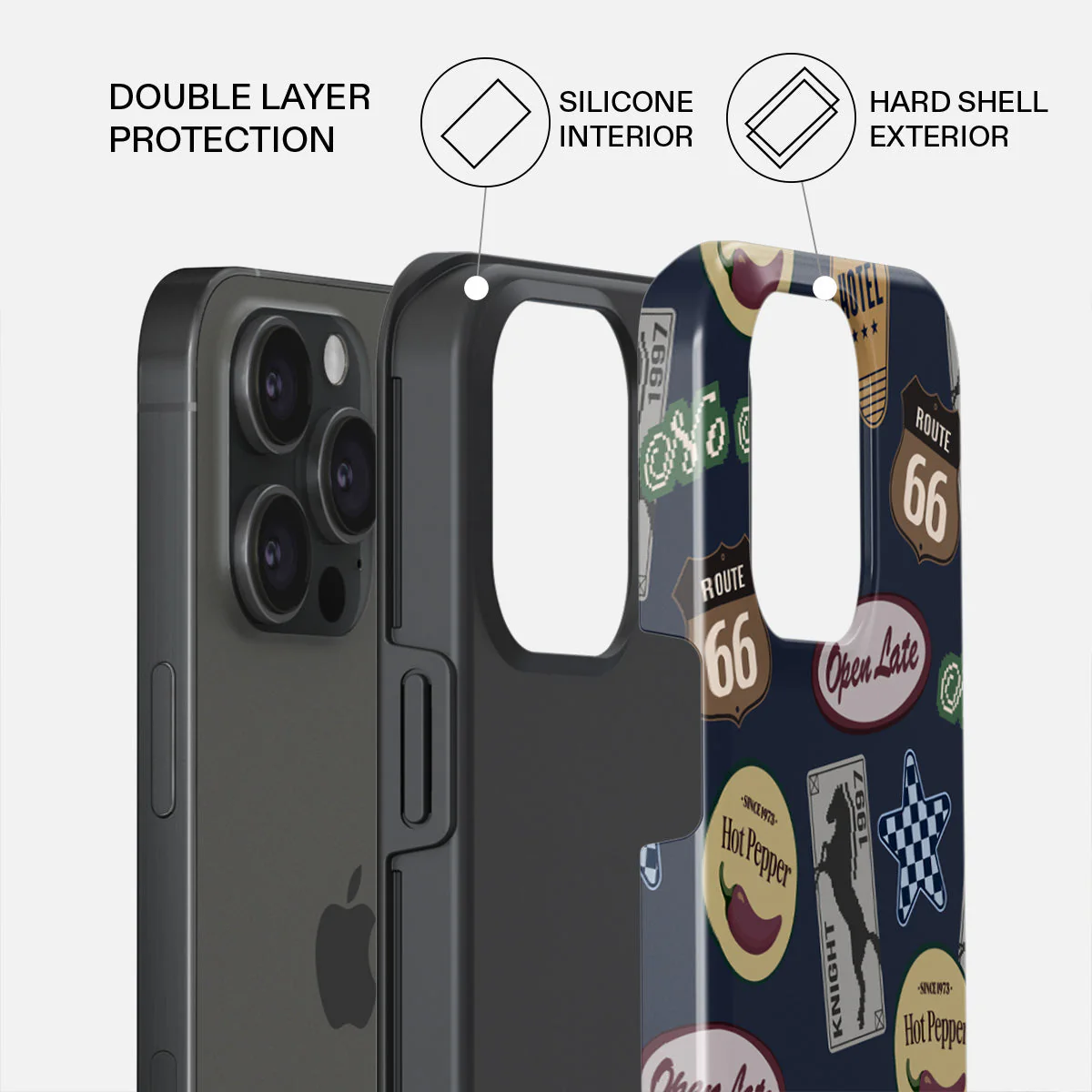 Open Late - iPhone 15 Pro Max Case - Image 2