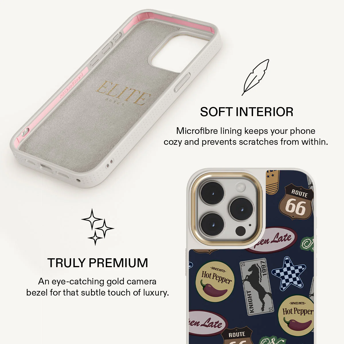 Open Late - iPhone 15 Pro Max Case - Image 24