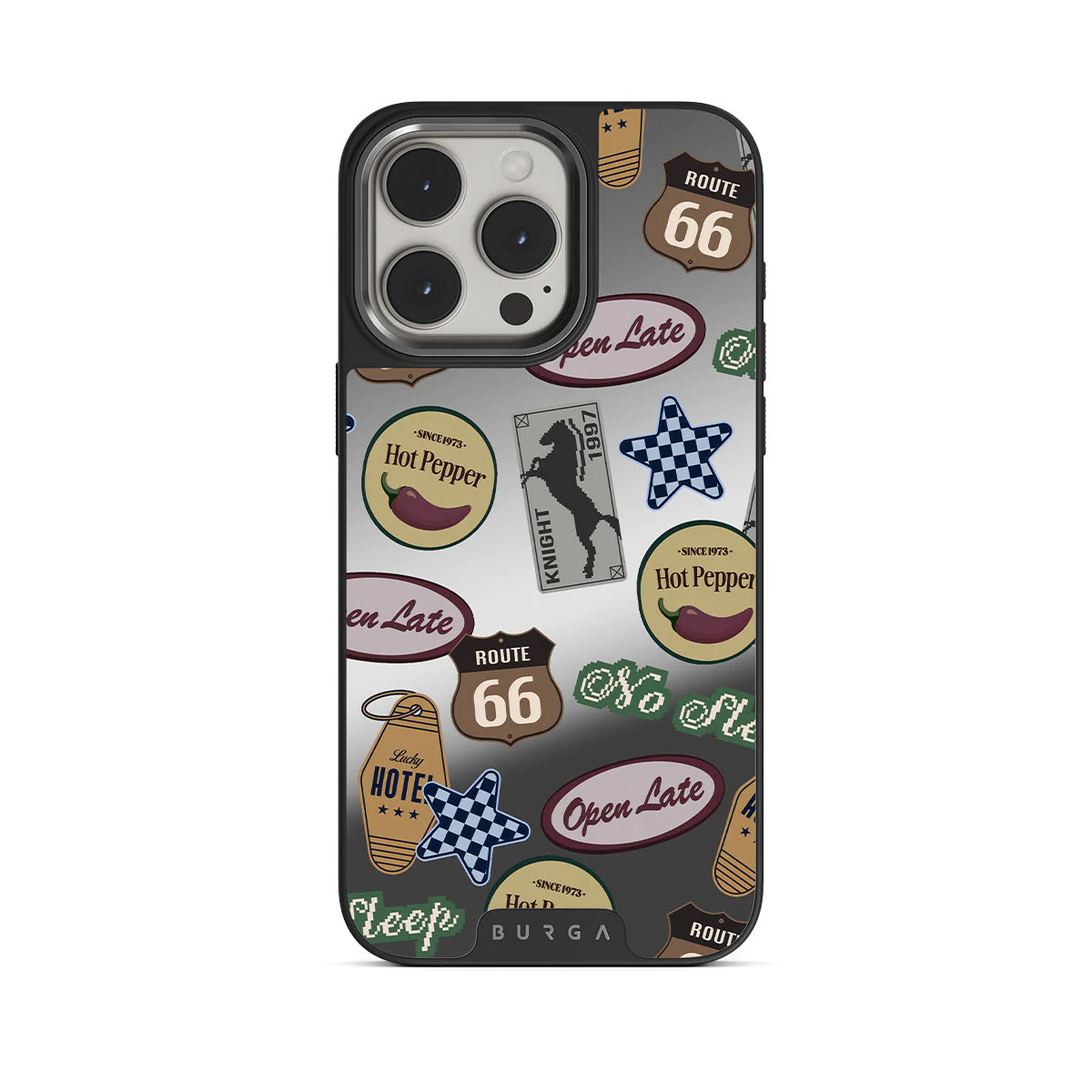 Open Late - iPhone 15 Pro Max Case - Image 34