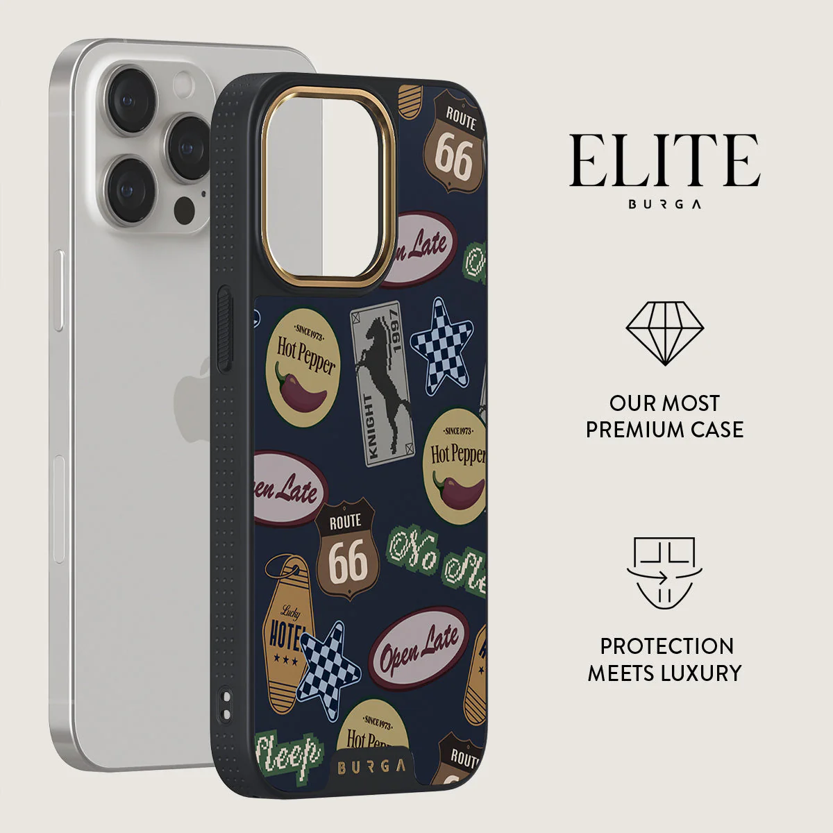 Open Late - iPhone 15 Pro Max Case - Image 6