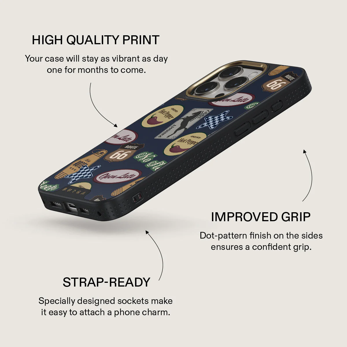 Open Late - iPhone 15 Pro Max Case - Image 9
