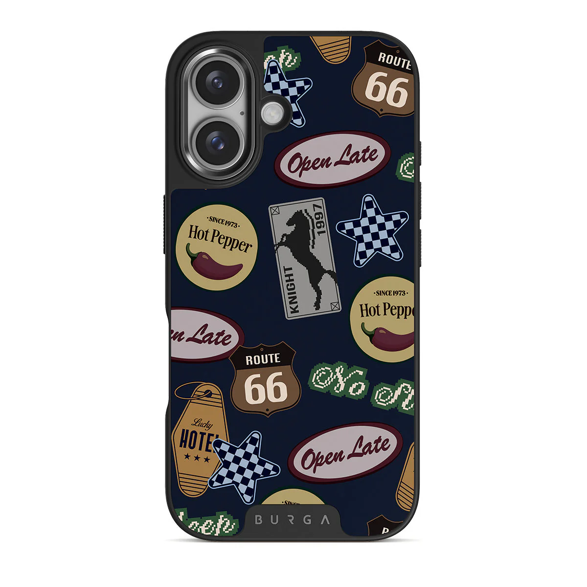 Open Late - iPhone 16 Case - Image 13