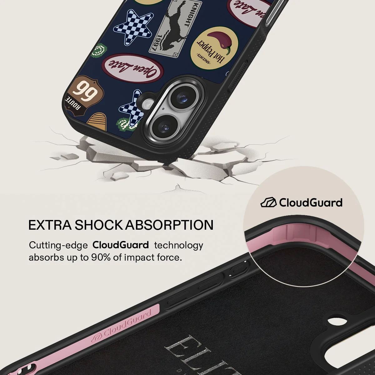 Open Late - iPhone 16 Case - Image 15