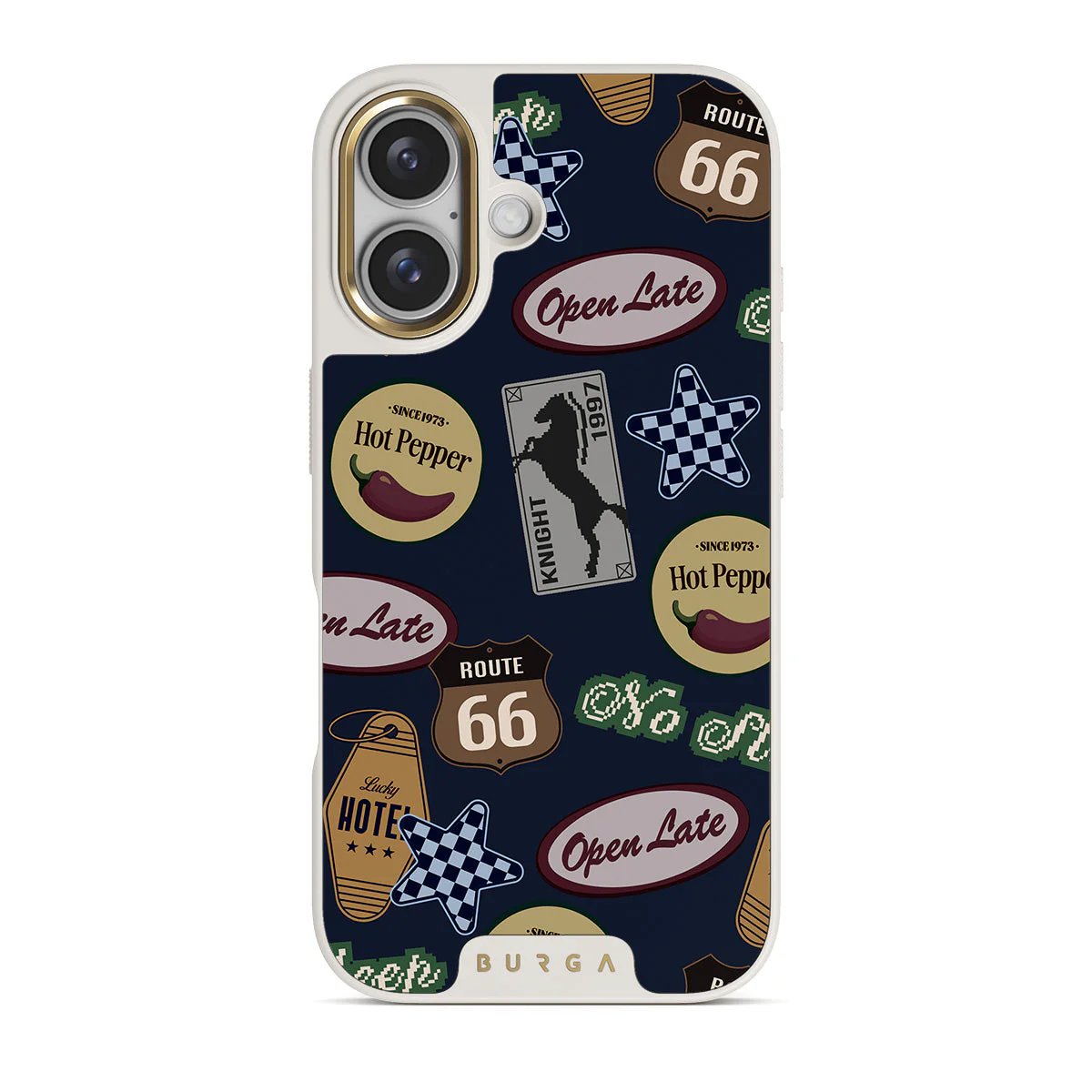 Open Late - iPhone 16 Case - Image 20