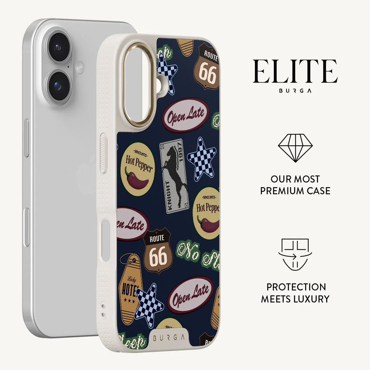 Open Late - iPhone 16 Case - Image 21