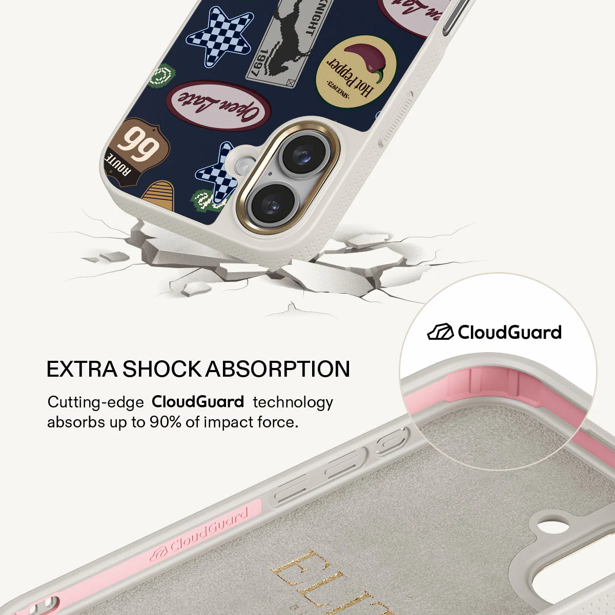 Open Late - iPhone 16 Case - Image 22