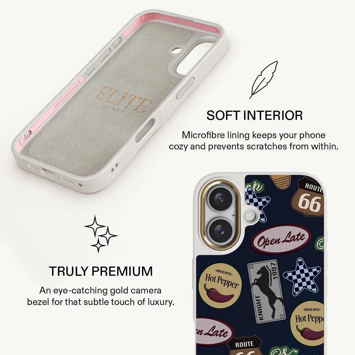 Open Late - iPhone 16 Case - Image 25