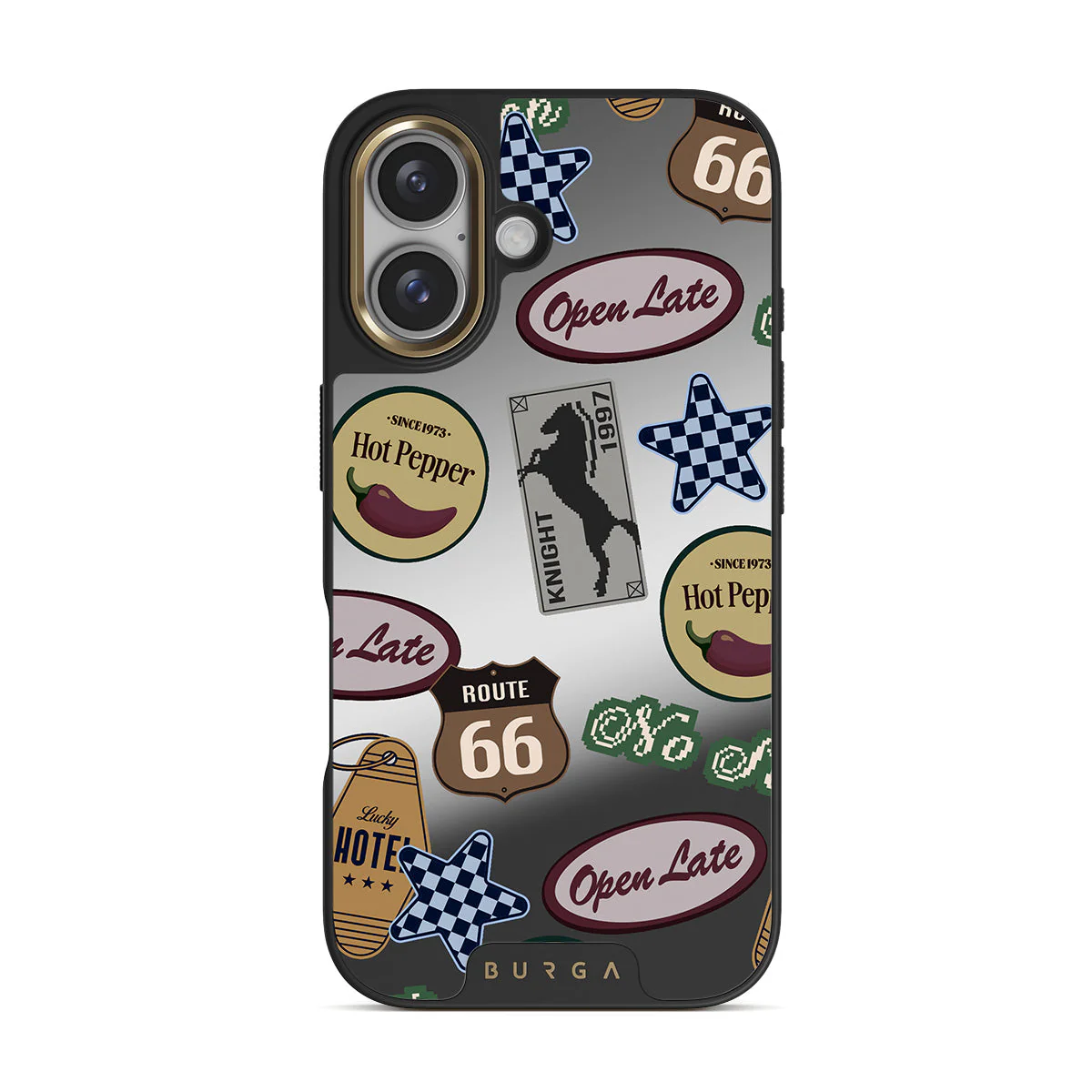 Open Late - iPhone 16 Case - Image 27