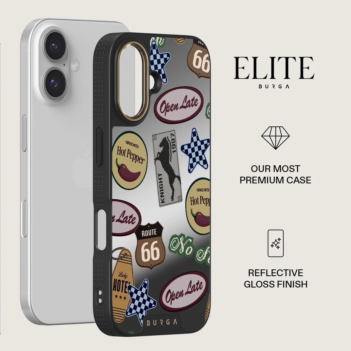 Open Late - iPhone 16 Case - Image 28