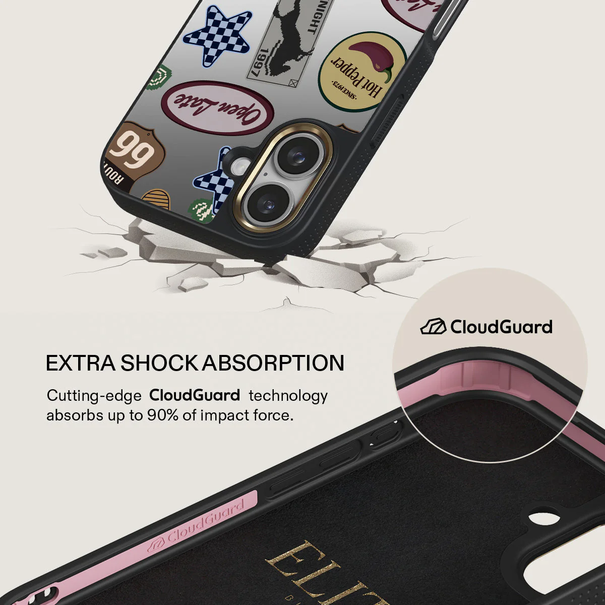 Open Late - iPhone 16 Case - Image 29