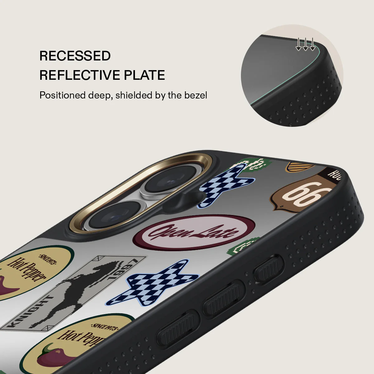 Open Late - iPhone 16 Case - Image 30